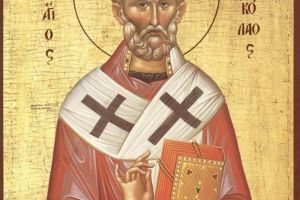 Azi e zi de sarbatoare: Peste 30.00 de constanteni poata prenumele Sfantului Nicolae si derivatele lui. Care sunt cele mai rar intalnite 