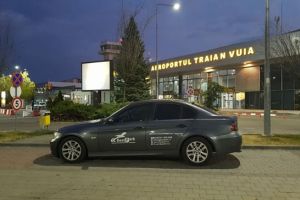 Cinci motive să-ţi laşi maşina într-o parcare privată când pleci cu avionul din Timişoara