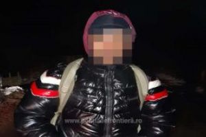 Un tanar libian oprit din drumul ilegal spre vestul Europei