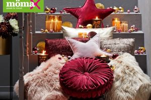 mömax Timişoara aduce Crăciunul în casa ta cu 3 sugestii de decor în trend