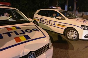 Tânăr prins la volan băut şi fără permis