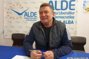 Liderul ALDE Alba, Ioan Lazăr, doreşte reîmprospătarea partidului şi susţine tinerii: ”Sunt mult mai serioşi, prefer un tânăr în locul unui politician tradiţional”