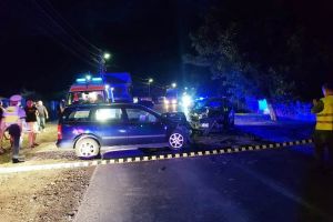 Țifeşti: Accident provocat de un şofer băut
