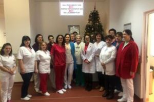 Angajatii Spitalului Judetean Baia Mare au donat ”sange pentru viata”