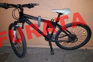 Bicicletă furată din centrul Timişoarei