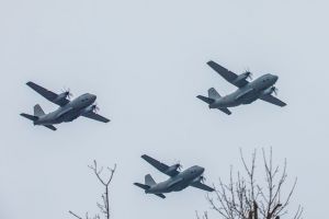 Elevi din Arad vor avea ocazia să cunoască militari din cadrul Forţelor Aeriene Româine