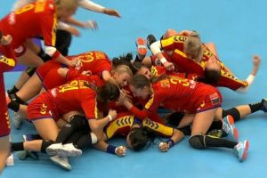 În Grupa Principală după o victorie extraordinară!