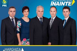 PNL pregăteşte prefect de Harghita, cu brevet PSD