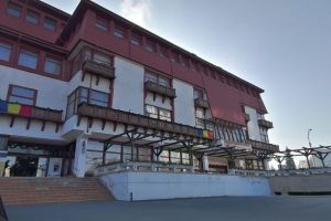 FOTO Magazinul Dumbrava, ruşinea comerţului din Sibiu – Arată la fel ca acum 30 de ani