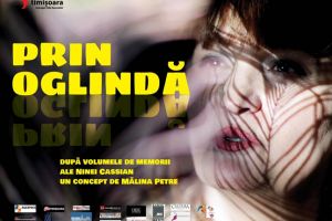 TNT prezintă Prin oglindă – un one-woman show interpretat de Mălina Petre