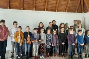 FOTO: Recital de excepţie, la Zoo Târgu-Mureş!