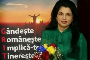 Mihaela Aionesei, poetă româncă din Târgu-Secuiesc, a devenit membră a Uniunii Scriitorilor din România