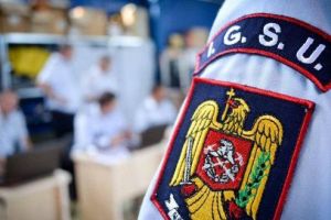 Control ISU în Piaţa Armatei din Târgu-Mureş