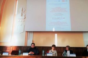 Ziua Internaţională a Voluntariatului, sărbătorită la UMFST Târgu-Mureş