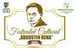 5 – 8 decembrie 2019: Festivalului Cultural „Augustin Bena”, ediţia I. Recitaluri, concerte, lansări de carte şi Gala Tezaurelor Umane Vii din Judeţul Alba. PROGRAMUL