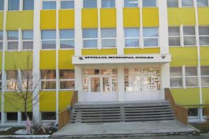 Moş Nicolae a venit la Spitalul Codlea