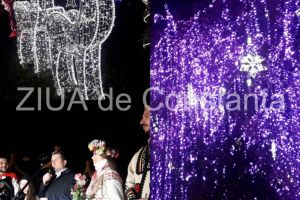 S-a deschis Taramul Magic al Craciunului, inaugurat in Parcul Tabacarie din Constanta (galerie foto)