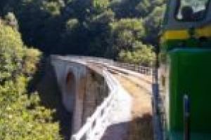 Institutul Naţional al Patrimoniului cere explicaţii cu privire la calea ferată Oraviţa-Anina