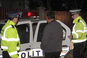 Agresor încătuşat după scandal de Ziua Naţională!