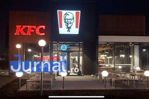 KFC a deschis primul restaurant la Focşani