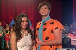 LIVE VIDEO: Balul bobocilor 2019, la Universitatea ”1 Decembrie 1918” Alba Iulia. Cajuc Alisa şi Vesa Octavian, Miss şi Mister Boboc 2019