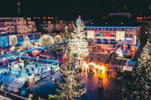 Vrei la patinoar în Mioveni? Vezi programul de funcţionare şi tarifele!