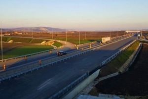 FOTO: Evoluţia lucrărilor la Autostrada A3, loturile dintre Iernut şi Câmpia Turzii!