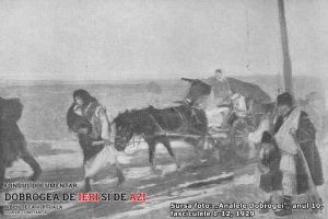 #DobrogeaDigitala:  Primiti cu colinda de-acum mai bine de un secol? 