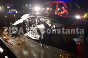 Vineri, la Constanta, s-a dat una dintre cele mai mari pedepse intr-un dosar privind uciderea din culpa (video)