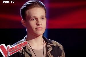 Andi de la Vocea României, origini în judeţul Satu Mare! Povestea lui a impresionat o ţară întreagă