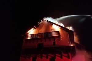 incendiu vama buzaului, cazare pensiune vama buzaului, isu brasov incendiu vama buzaului, isu brasov incendiu