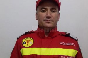 Vecinul pompier, şansa la viaţă a unei tinere salvate dintr-o fântână de 28 de metri