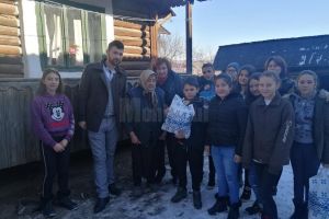 Proiectul „Preocupare pentru seniorii satului meu”, lansat la Bălăceana