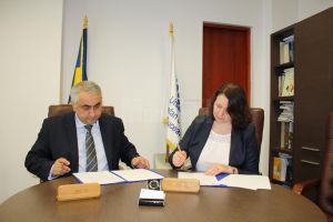 Acord bilateral între Universitatea din Suceava şi Universitatea de Stat „Dimitrie ...