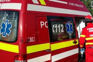 Accident cu trei victime pe strada Teilor din Piteşti!