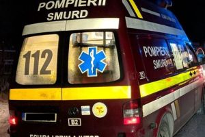Bistriţa: Un copil de 3 ani şi bunicul său au căzut de la etajul 2 pe casa scării. Ambii au decedat