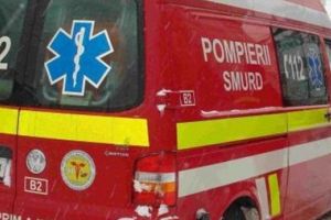Accident, acum, în judeţul Braşov