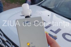 Soferi sub influenta bauturilor alcoolice depistati de politistii constanteni. Ce amenzi au aplicat 
