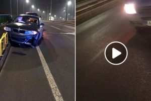 „Aradul frumos”, pe timp de iarnă: Pasajele transformate în patinoare, gunoi în loc de material antiderapant