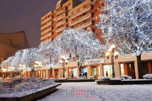 Cât a costat iluminatul festiv din municipiul Satu Mare, în anul 2019