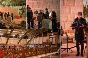 FOTO. Centrul de Excelenţă în Fotografie „Samoilă Mârza”, înfiinţat la Alba Iulia, susţine tinerii cu performanţe în arta fotografică