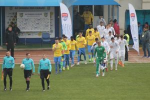 Remiza in meciul Dunarea Calarasi - FC Farul, dupa ce oaspetii au condus pana in minutul 82!