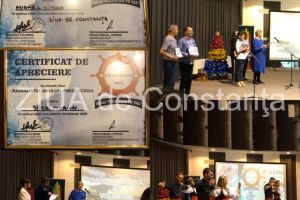 Gala Voluntarului 2019-Constanta. S-au ales castigatorii premiilor (galerie foto)