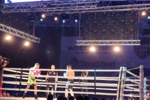 A început Gala Mix Combat 5. Vezi meciurile live