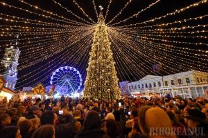 Bihorel: Observaţii despre Târgul de Crăciun din Oradea