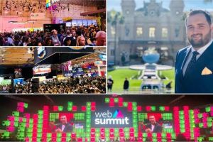 FOTO/ Judeţul Alba reprezentat la nivel internaţional la cea mai mare conferinţă de tehnologie din lume. ,,Web Summit 2019”, locul unde celebra revistă ,,Forbes” a spus că se naşte viitorul