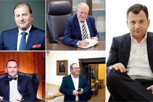 Cei mai importanţi oameni de afaceri din Alba, în topul Forbes 30 pentru RO30