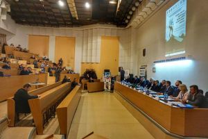 20 de ani de învăţământ geografic universitar la Bistriţa, sărbătoriţi cu invitaţi de seamă