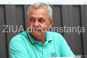 Libertatea lui Liviu Dragnea va fi decisa marti, la Inalta Curte
