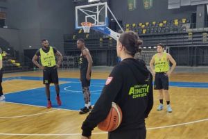 BC Athletic Constanta a castigat primul sfert si a condus la pauza, dar a pierdut meciul cu CSM Miercurea Ciuc